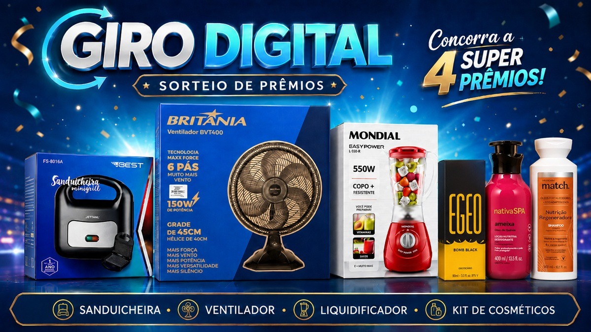 Sorteio Beneficente